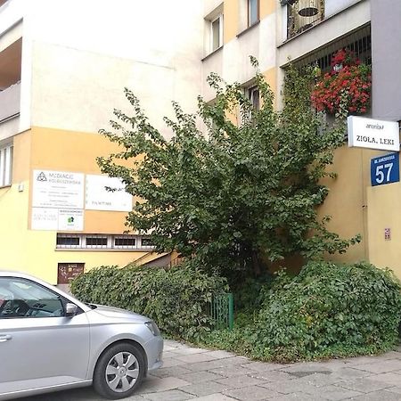 57 Lobzowska Bright Apartment Краків Екстер'єр фото