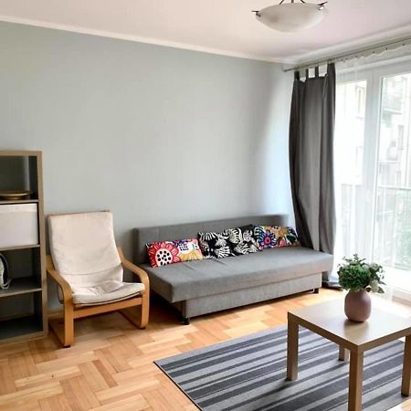 57 Lobzowska Bright Apartment Краків Екстер'єр фото