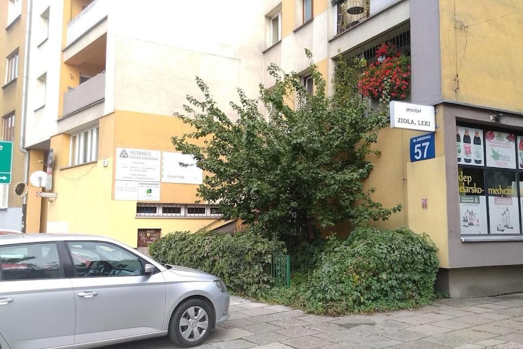 57 Lobzowska Bright Apartment Краків Екстер'єр фото
