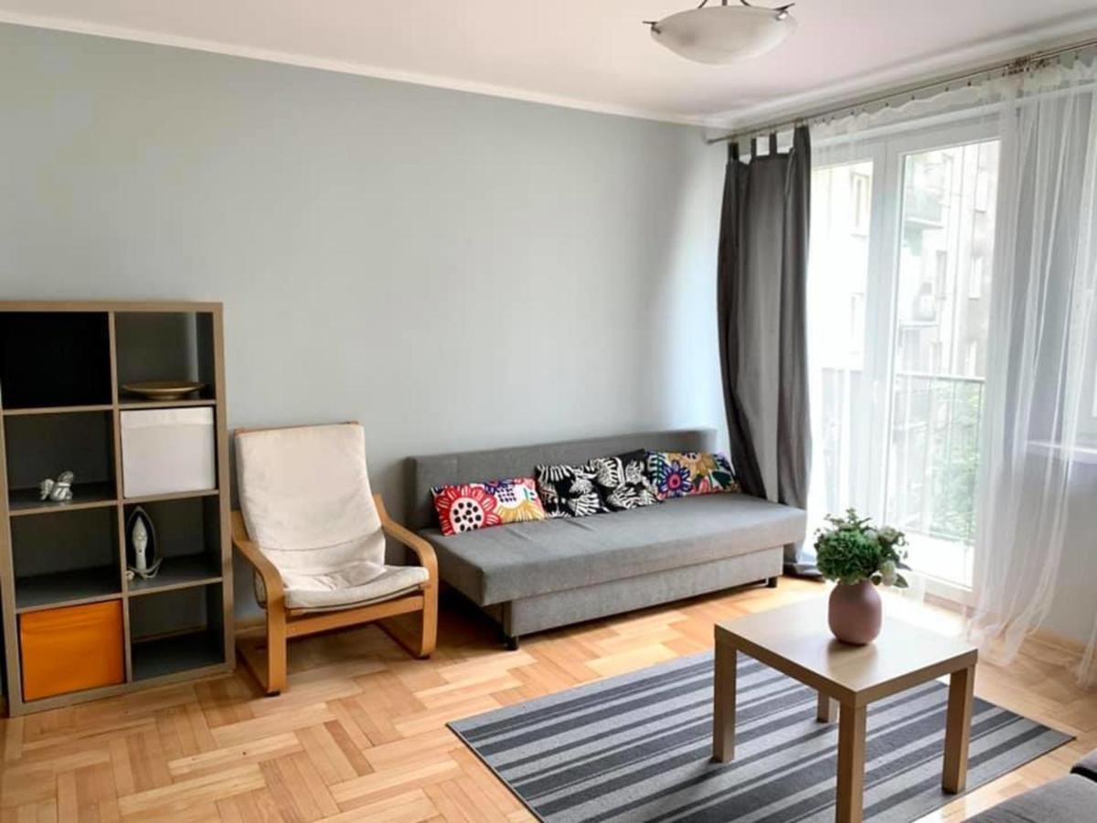 57 Lobzowska Bright Apartment Краків Екстер'єр фото