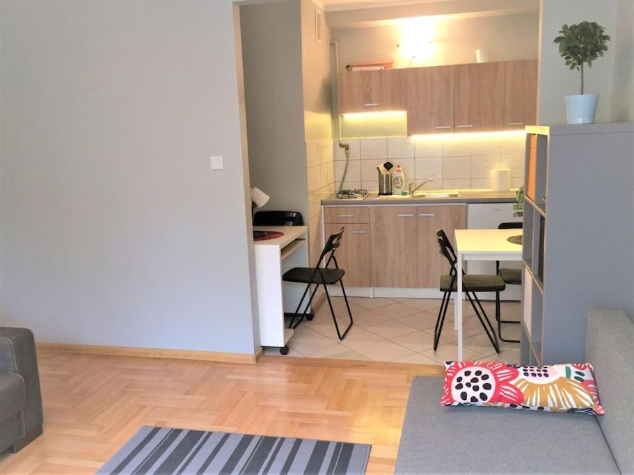 57 Lobzowska Bright Apartment Краків Екстер'єр фото