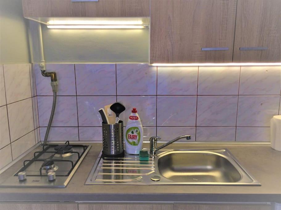 57 Lobzowska Bright Apartment Краків Екстер'єр фото