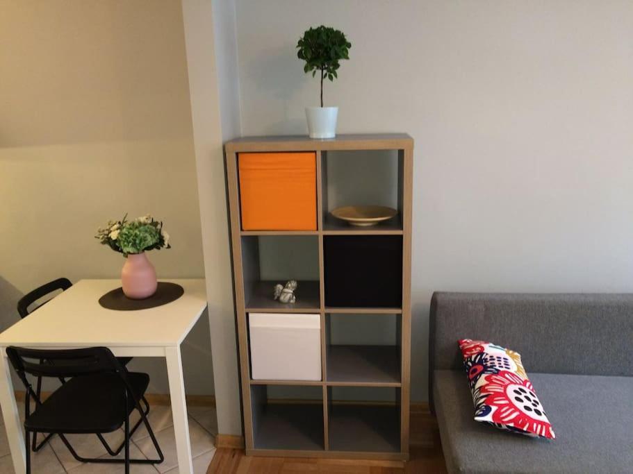 57 Lobzowska Bright Apartment Краків Екстер'єр фото